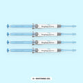 Teeth Whitening Gel (4 Pack)
