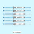 Teeth Whitening Gel (6 Pack)
