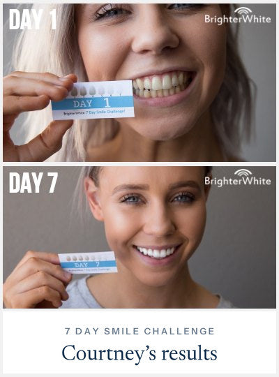 Courtney · 7 Day Smile Challenge