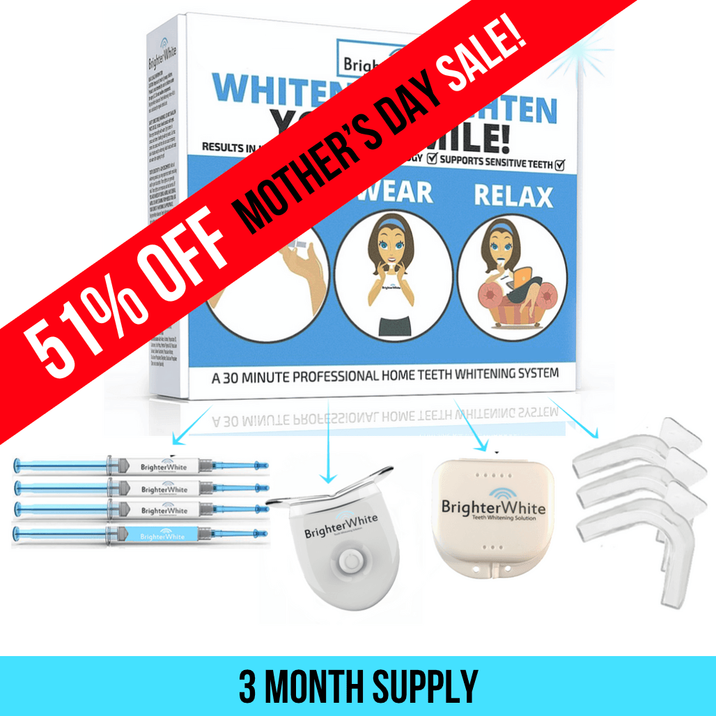 Teeth Whitening Kit