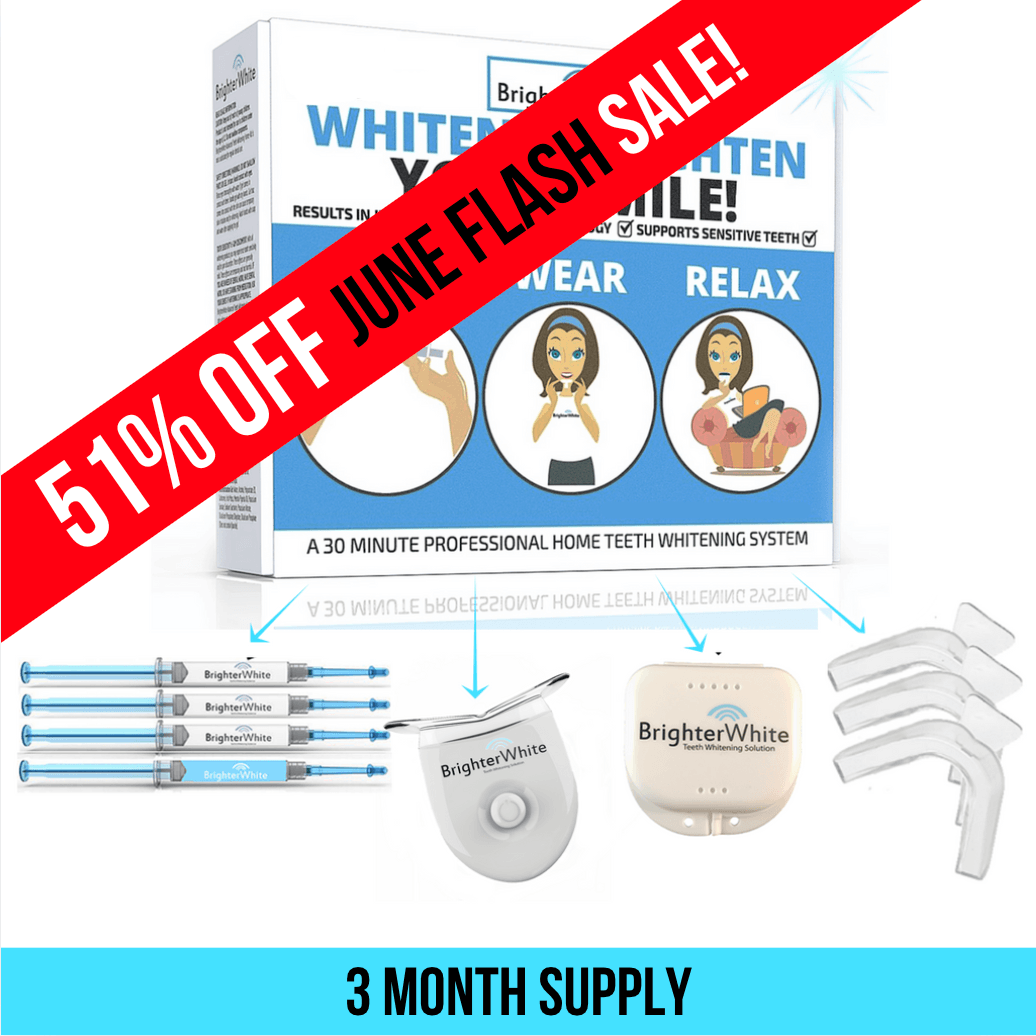 Teeth Whitening Kit