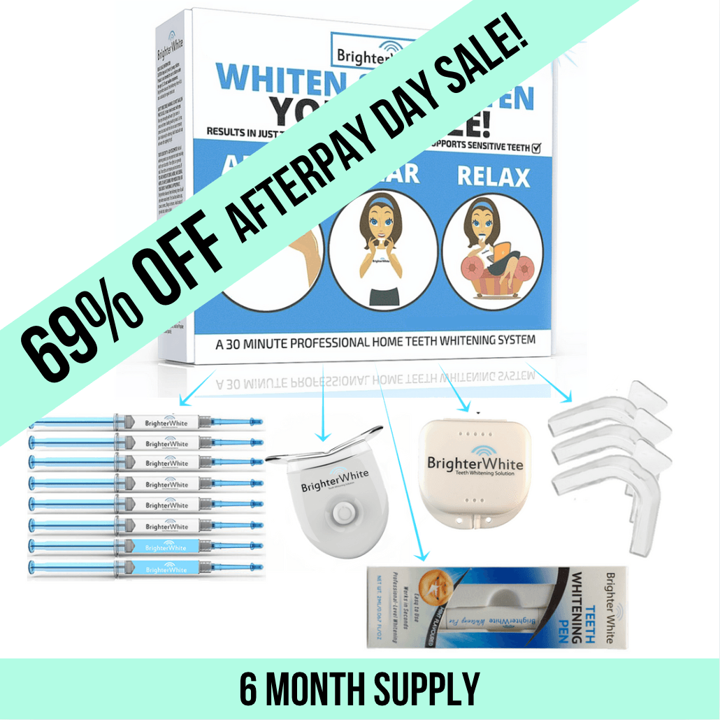 Teeth Whitening Kit Value Pack + Whitening Pen (Buy 1 Get 1 FREE)