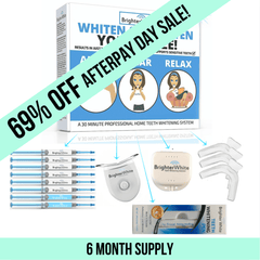 Teeth Whitening Kit Value Pack + Whitening Pen (Buy 1 Get 1 FREE)