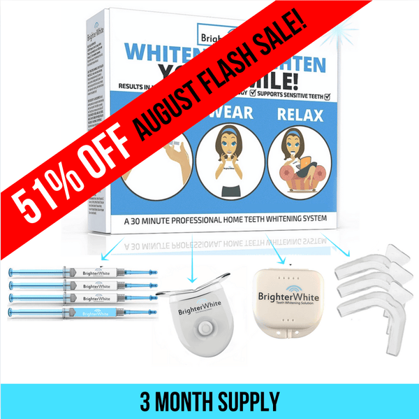 Teeth Whitening Kit