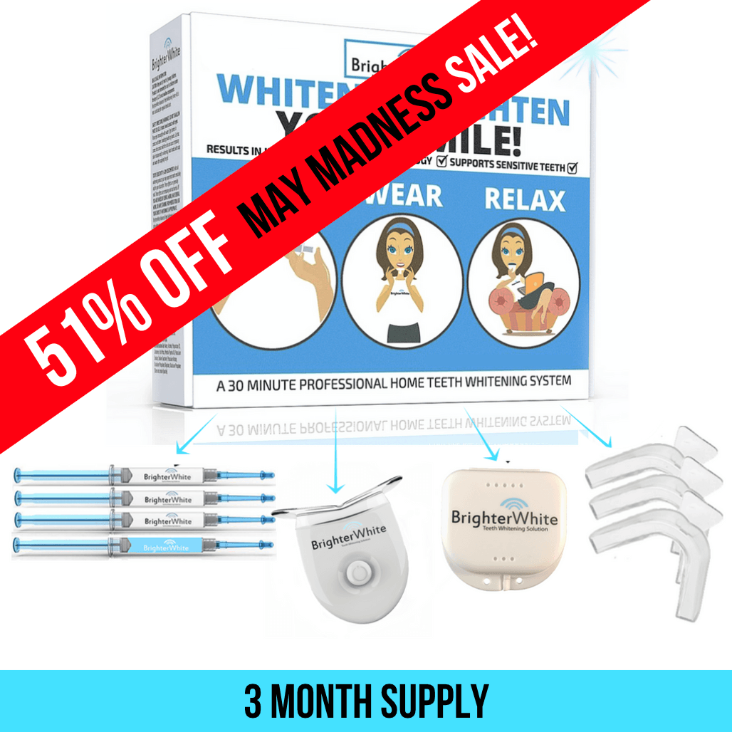 Teeth Whitening Kit