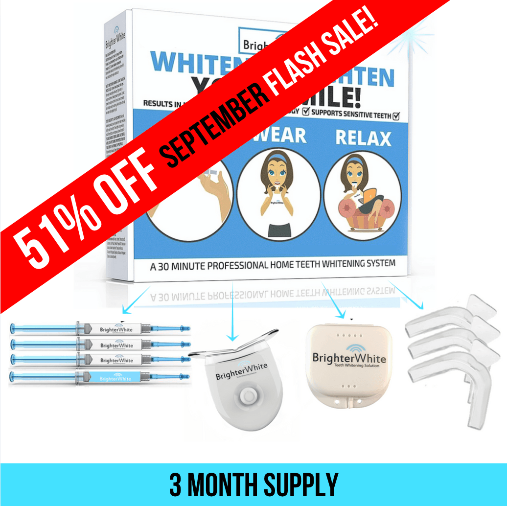Teeth Whitening Kit