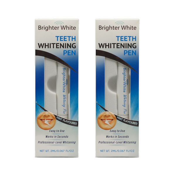 Teeth Whitening Pen (Twin Pack)