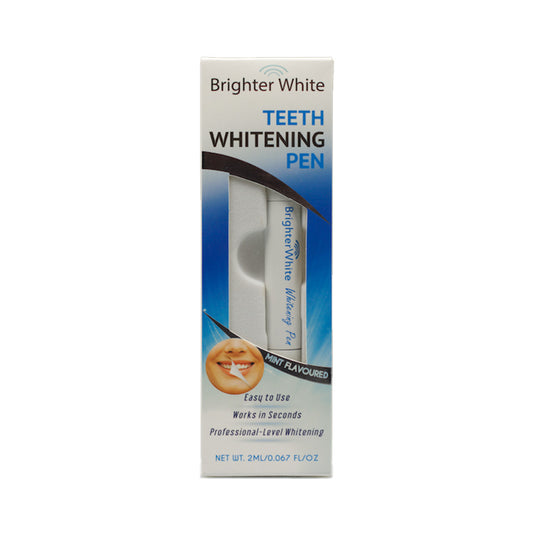 BrighterWhite Teeth Whitening Pen for on-the-go touch-ups