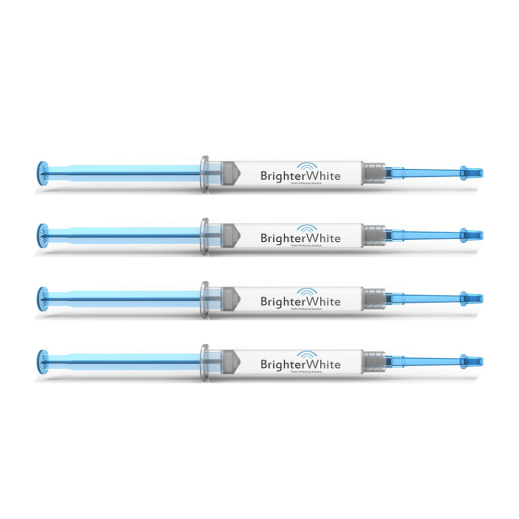Teeth Whitening Gel (4 Pack)