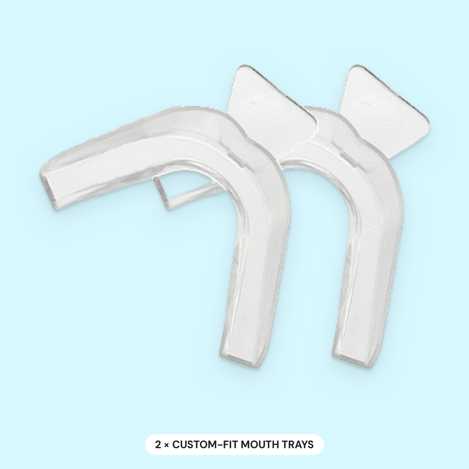 Customizable Mouth Tray Set