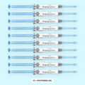 Teeth Whitening Gel (10 Pack)