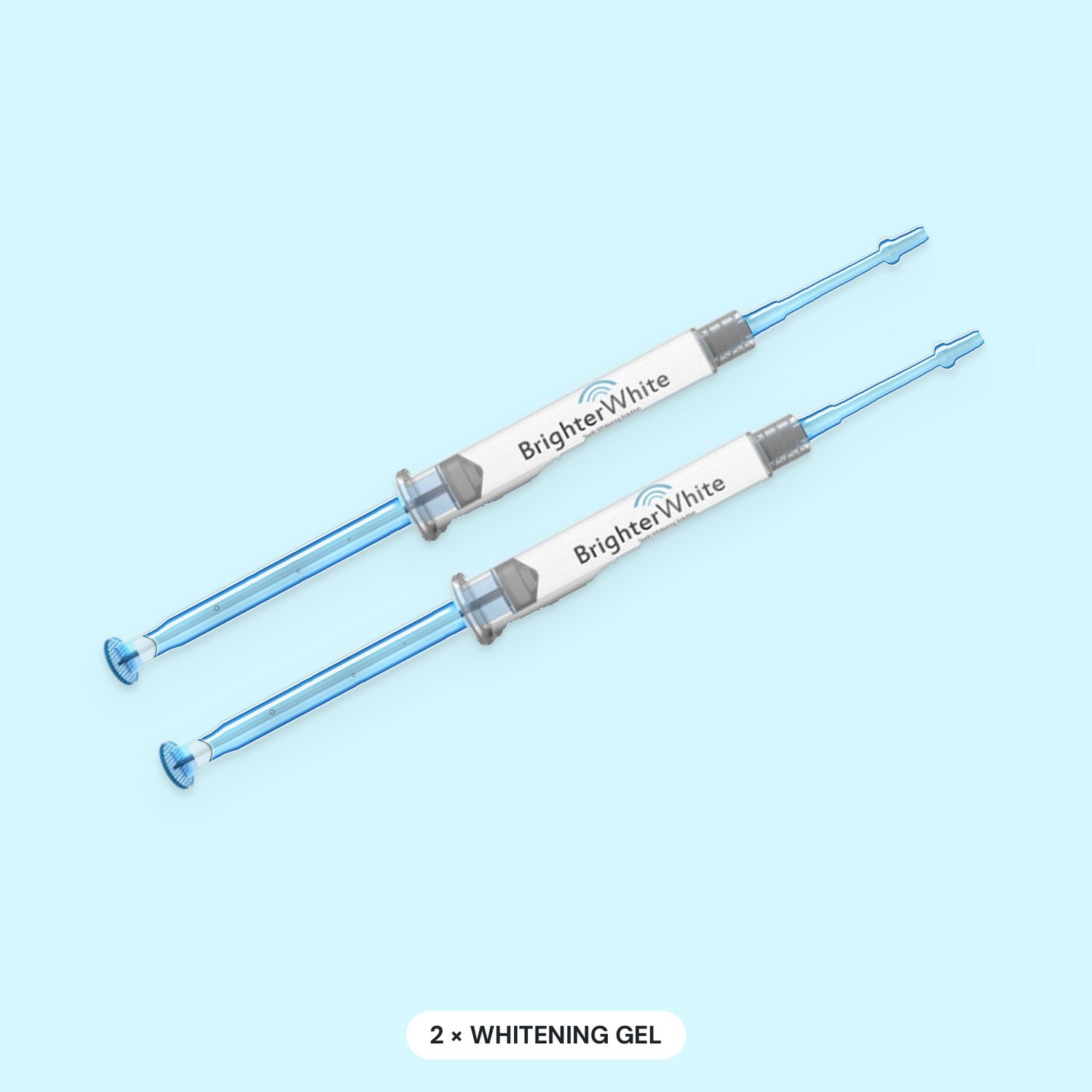 Teeth Whitening Gel (2 Pack)