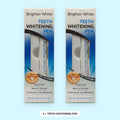 Teeth Whitening Pen (Twin Pack)